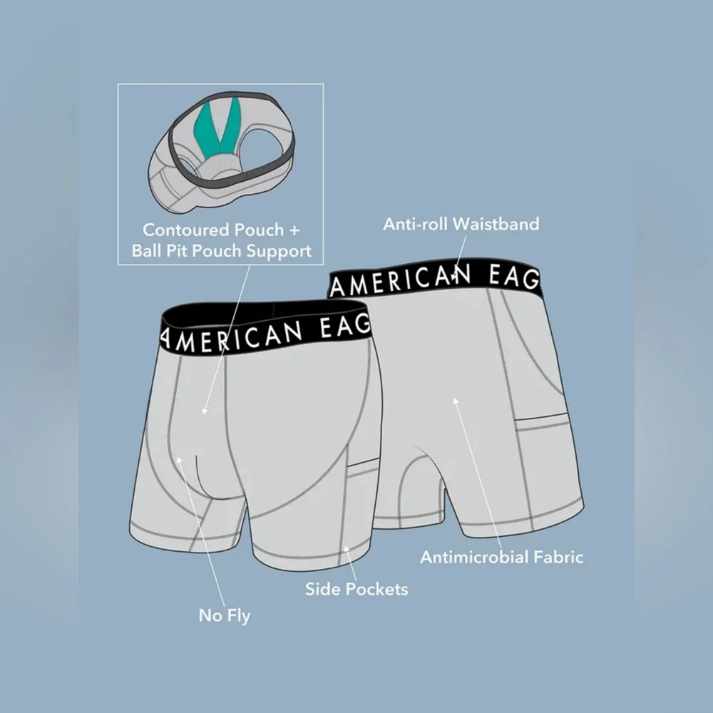 Men's American Eagle Outfitters 6